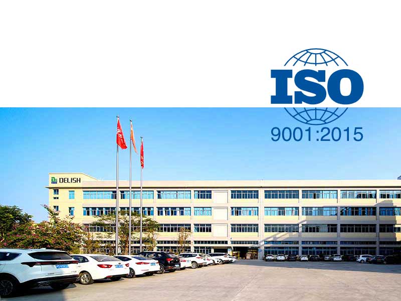 鑄就卓越之路：熱烈祝賀德力實(shí)成功通過ISO9001質(zhì)量管理體系認(rèn)證